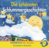 Buchcover Die schönsten Schlummergeschichten