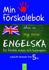 Buchcover Zanim pójde do szkoly Jezyk angielski Pierwsze slówka i pojecia: Nauka przez zabawedla dzieci od 5 lat