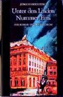 Buchcover Unter den Linden Nummer Eins