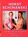 Buchcover Horst Schimanski. "Tatort" mit Götz George - Das grosse Buch für Fans