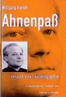 Buchcover Ahnenpass