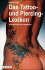 Buchcover Tattoo- und Piercing-Lexikon