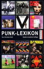 Buchcover Punk-Lexikon!
