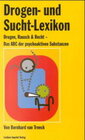 Buchcover Drogen- und Sucht-Lexikon