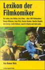 Buchcover Lexikon der Filmkomiker