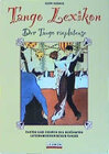 Buchcover Das Tango-Lexikon