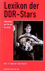 Buchcover Lexikon der DDR-Stars