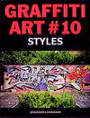 Buchcover Graffiti Art 10 Styles