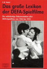Buchcover Das grosse Lexikon der DEFA-Spielfilme