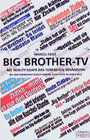 Buchcover Big Brother-TV