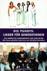 Buchcover Die Puhdys - Lieder für Generationen