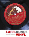 Buchcover Labelkunde Vinyl