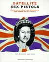 Buchcover Satellite Sex Pistols