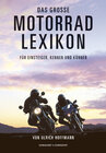 Buchcover Das grosse Motorradlexikon