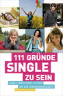 Buchcover 111 Gründe, Single zu sein