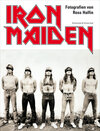 Buchcover Iron Maiden