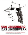 Buchcover Das Lindenwerk - Malerei in Panikcolor