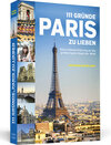 Buchcover 111 Gründe, Paris zu lieben