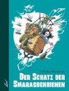 Buchcover Der Schatz der Smaragdenbienen