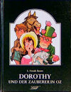 Buchcover Dorothy und der Zauberer in Oz