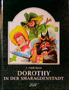 Buchcover Dorothy in der Smaragdenstadt
