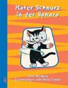 Buchcover Kater Schnurz in der Sahara