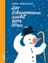 Buchcover Der Schneemann sucht eine Frau