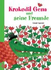 Buchcover Krokodil Gena und seine Freunde