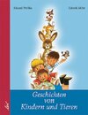 Buchcover Geschichten von Kindern und Tieren