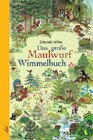 Buchcover Das große Maulwurf Wimmelbuch