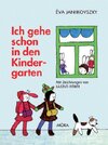 Buchcover Ich gehe schon in den Kindergarten