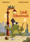 Buchcover Scholli Ochsenfrosch