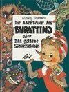 Buchcover Die Abenteuer des Burattino oder Das goldene Schlüsselchen