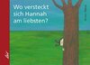 Buchcover Wo versteckt sich Hannah?