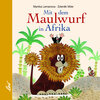 Buchcover Mit dem Maulwurf in Afrika