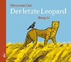 Buchcover Der letzte Leopard