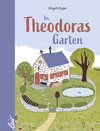 Buchcover In Theodoras Garten