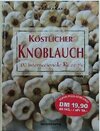 Buchcover Köstlicher Knoblauch