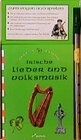 Buchcover Irische Lieder und Volksmusik