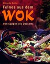 Buchcover Feines aus dem Wok
