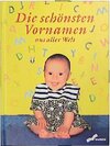 Buchcover Die schönsten Vornamen