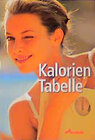 Buchcover Kalorientabelle