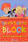 Buchcover Spiel- und Bastelblock