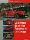 Buchcover Das grosse Buch der Feuerwehrfahrzeuge