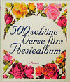 Buchcover 300 schöne Verse für das Poesiealbum