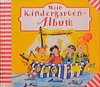 Buchcover Mein Kindergarten-Album