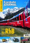 Buchcover Die RhB - Teil 2