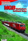Buchcover MGB Matterhorn Gotthard Bahn - Teil 2