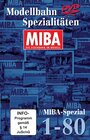 Buchcover Modellbahn-Spezialitäten DVD