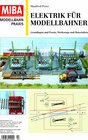 Buchcover Elektrik für Modellbahner